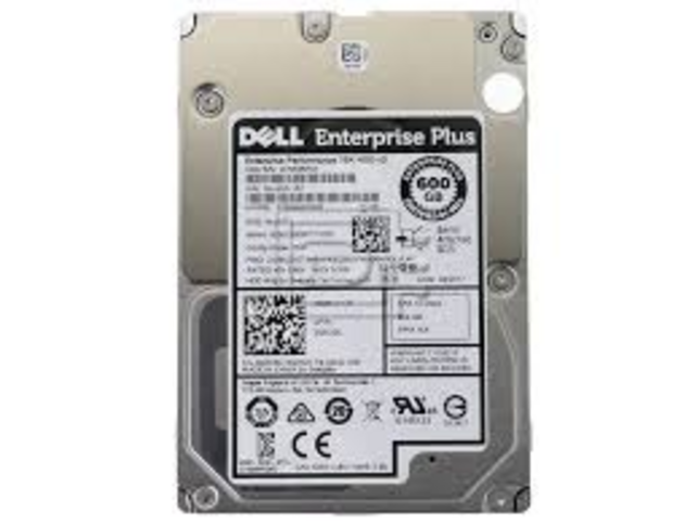 DELL 600GB SAS 15K  ST600MP0005