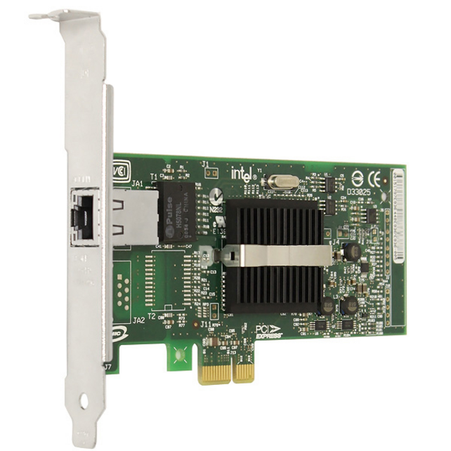 Intel LAN CARD D33745 1Gb/s