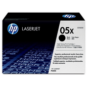 Original Toner HP 05X Zwart CE505XC