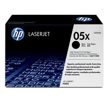 Original Toner HP 05X Zwart CE505XC
