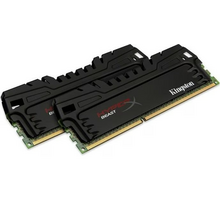 Kingston HyperX Beast DDR3 16GB 2400MT/s HX324C11T3K2/16