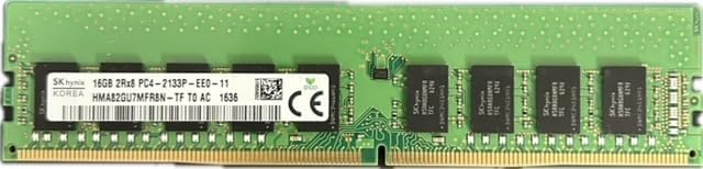 SKhynix  16GB DDR4 2133MT/s HMA82GU7MFR8N-TF