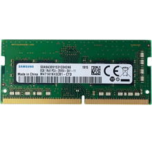 Samsung 8GB DDR4 SODIMM M471A1K43CB1-CTD