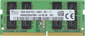 SK hynix  16GB DDR4 SODIMM 2400MT/s HMA82GS6AFR8N-UH