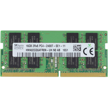 SK hynix 16GB DDR4 SODIMM 2400MT/s