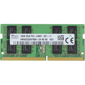 SK hynix 16GB DDR4 SODIMM 2400MT/s