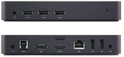 Dell USB 3.0 Ultra HD Triple Video Docking D3100 met 65W adapter