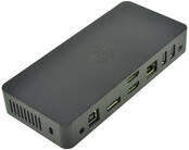 Dell USB 3.0 Ultra HD Triple Video Docking D3100 met 65W adapter