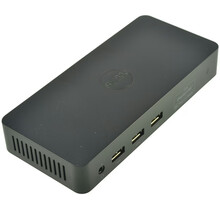 Dell USB 3.0 Ultra HD Triple Video Docking D3100 met 65W adapter