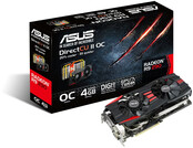 ASUS Radeon R9 290 4GB GDDR5