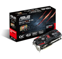 ASUS Radeon R9 290 4GB GDDR5
