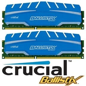 Crucial Ballistix Sport BLS4G3D169DS3.16FER2