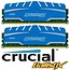 Crucial Crucial Ballistix Sport PC3-12800 (DDR3-1600) 8GB (2x4GB) BLS4G3D169DS3.16FER2 1.5V