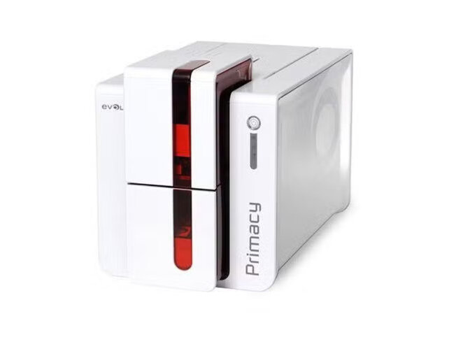 Evolis Primacy PM1H0000RS Kaartprinter USB Ethernet