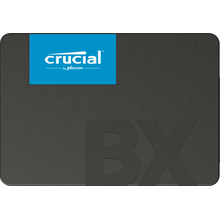Crucial 1TB 2.5" SSD BX500