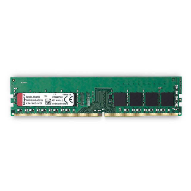 Kingston DDR4 8GB 2400Mhz KVR24N17S8/8