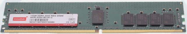 INNODISK 16GB ECC 2666MHz M4R0-AGS1BCIK-A90