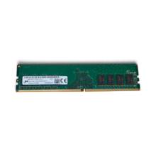 Micron 8GB 3200 MHz DDR4