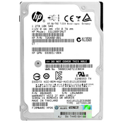HPE 1.2TB 10K SAS EG1200FDNJT