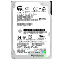 HPE 1.2TB 10K SAS EG1200FDNJT