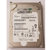 HPE 900GB SAS 10K  EG0900JETKB
