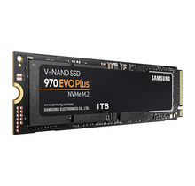 Samsung 1 TB M.2 SSD 970 EVO Plus MZ-V7S1T0