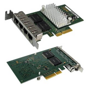 Fujitsu Intel 4x 1GbE RJ-45 D3045-A11