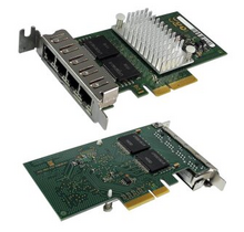 Fujitsu Intel 4x 1GbE RJ-45 D3045-A11