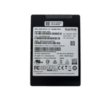 SanDisk X300 256GB SSD 2.5"
