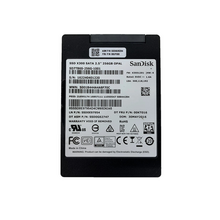 SanDisk X300 256GB SSD 2.5"