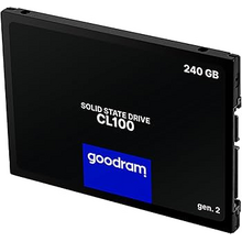 GOODRAM SSD 2.5" CL100 240GB  gen. 2