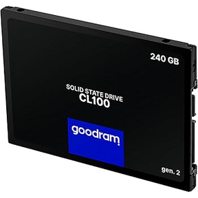 GOODRAM SSD 2.5" CL100 240GB  gen. 2
