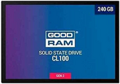 GOODRAM CL100 240 gen. 2  SSDPR-CL100-240-G2