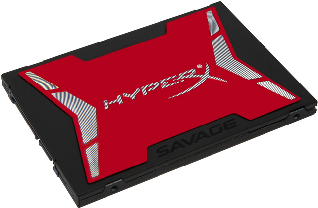 Kingston HyperX Savage 240GB SSD 2.5" SHS37A/240G
