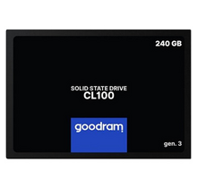 Goodram CL100 240 gen.3  SSDPR-CL100-240-G3