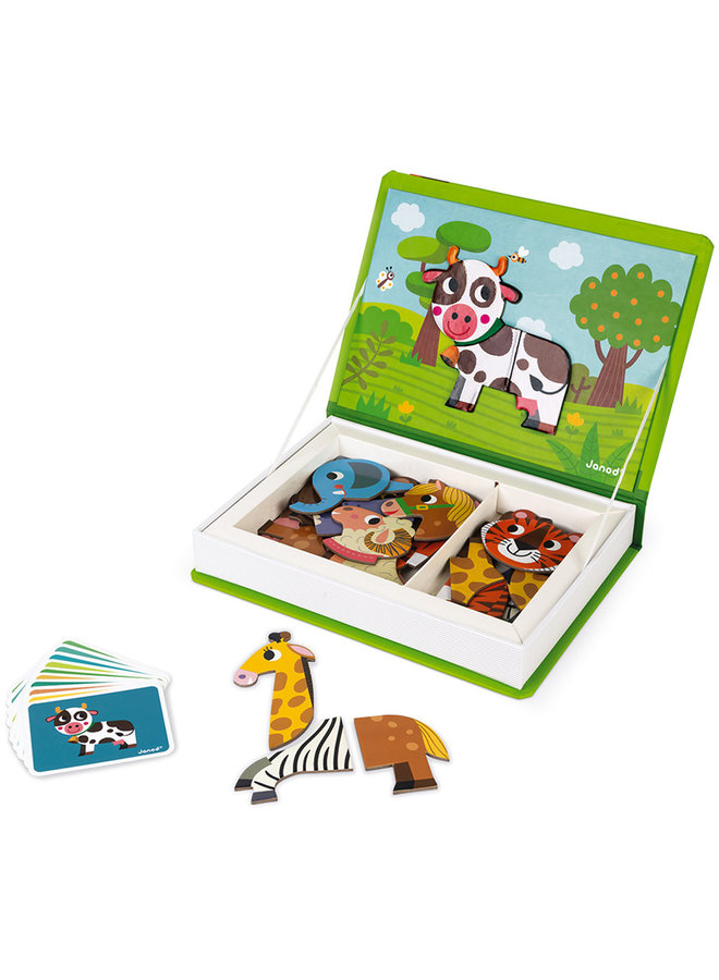 Magnetibook - Dieren