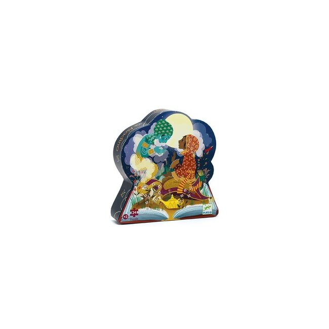 Djeco Puzzel - Aladin