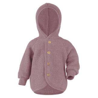 Engel Wolfleece jas - Roze