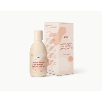 Kenko Body Oil Baby