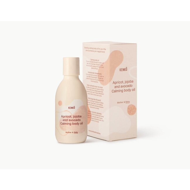 Kenko Body Oil Baby