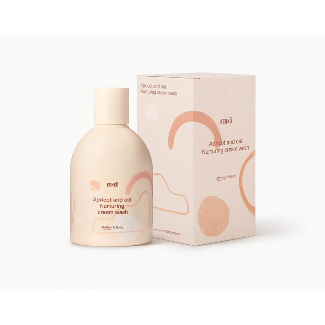 Kenko Cream Wash Mama 240ml
