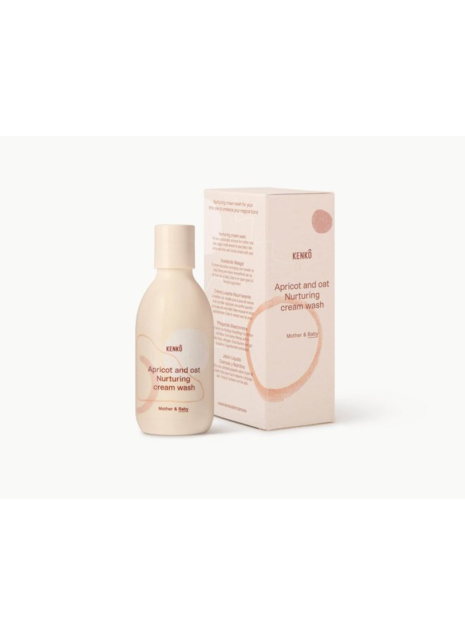 Cream Wash Baby 100ml