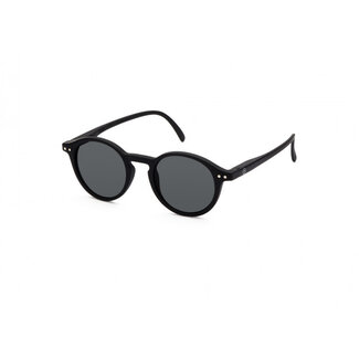 Izipizi Zonnebril #D Junior 5-10 jaar -  Black