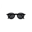 Izipizi Zonnebril #D Junior 5-10 jaar -  Black