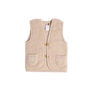 Alwero Bodywarmer Alpen kids  - English Tea