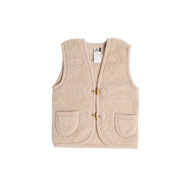 Alwero Bodywarmer Alpen kids  - English Tea