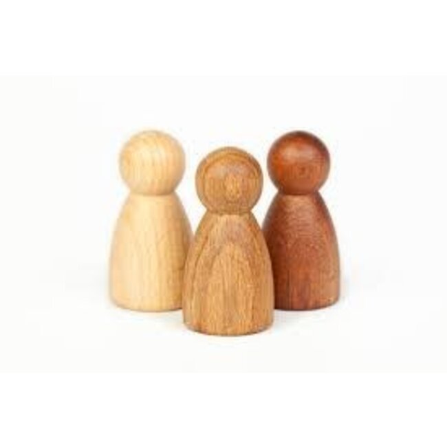 Grapat 3 nins, 3 kleuren