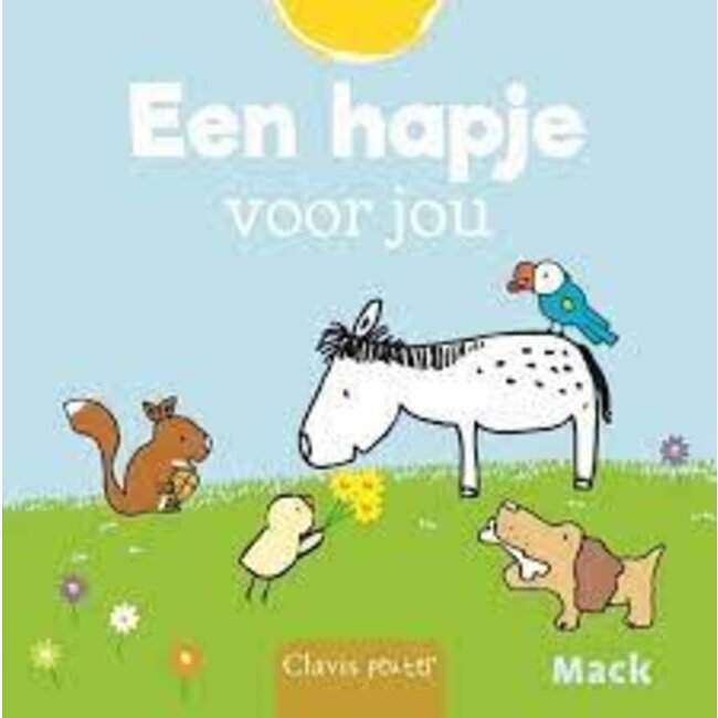 Een hapje voor jou