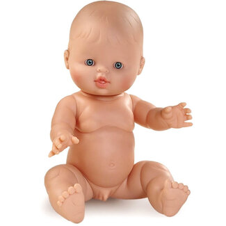 Paola Reina Gordi pop - Jongen wit