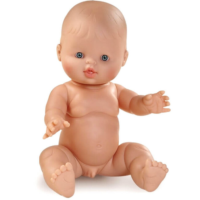 Paola Reina Gordi pop - Jongen wit